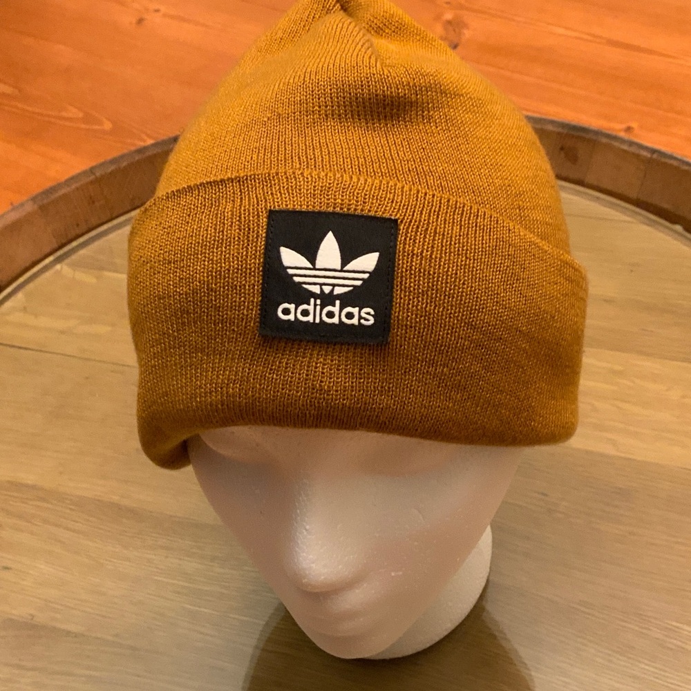 Adidas Golden Knit Beanie